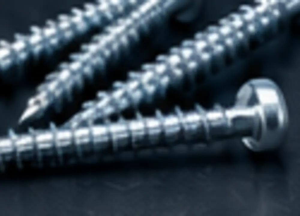 Chipboard screws
